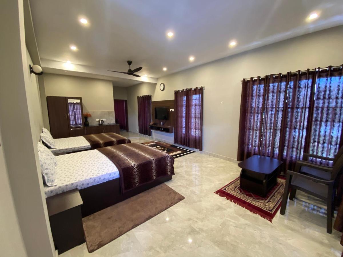Rr Holidays Kodaikanal Eksteriør billede