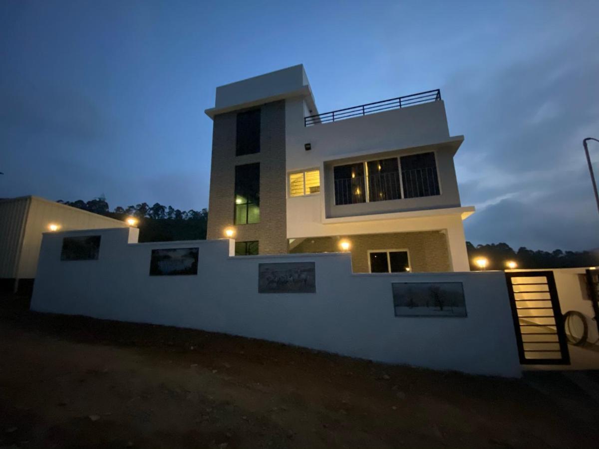 Rr Holidays Kodaikanal Eksteriør billede