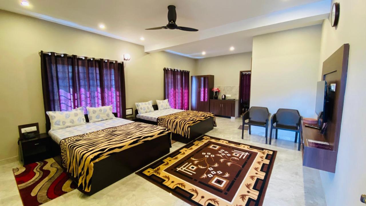 Rr Holidays Kodaikanal Eksteriør billede