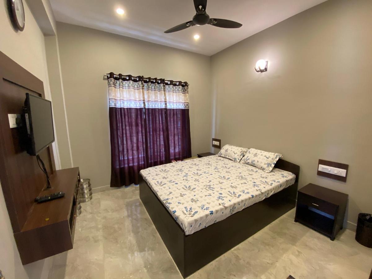 Rr Holidays Kodaikanal Eksteriør billede