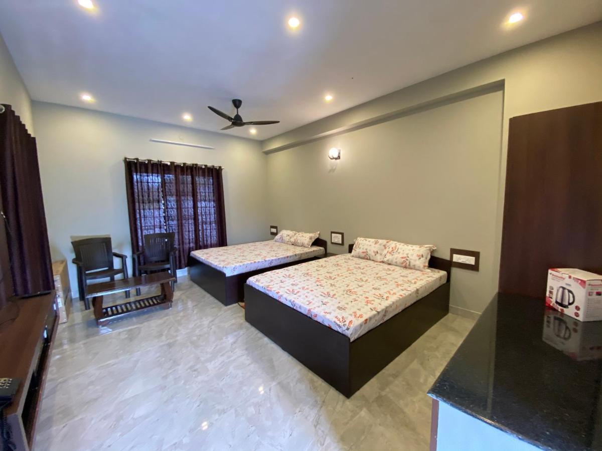 Rr Holidays Kodaikanal Eksteriør billede