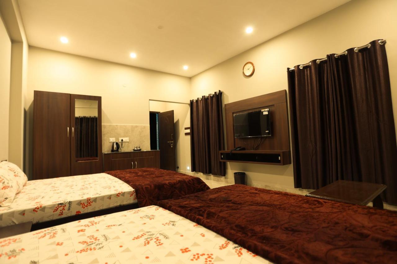 Rr Holidays Kodaikanal Eksteriør billede