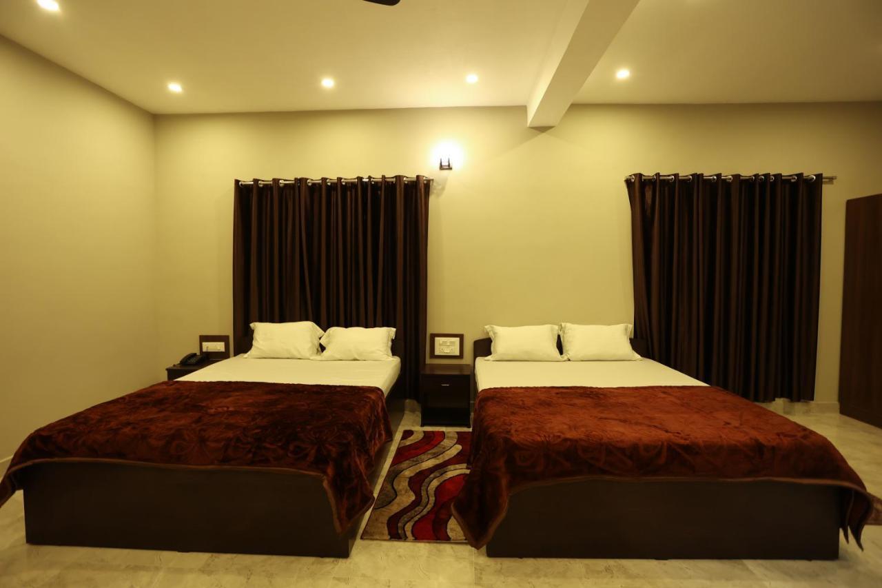Rr Holidays Kodaikanal Eksteriør billede