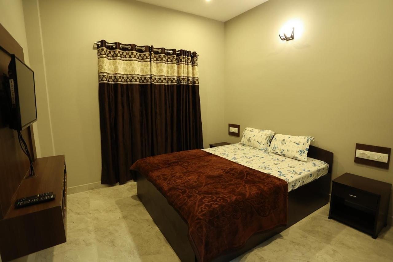 Rr Holidays Kodaikanal Eksteriør billede
