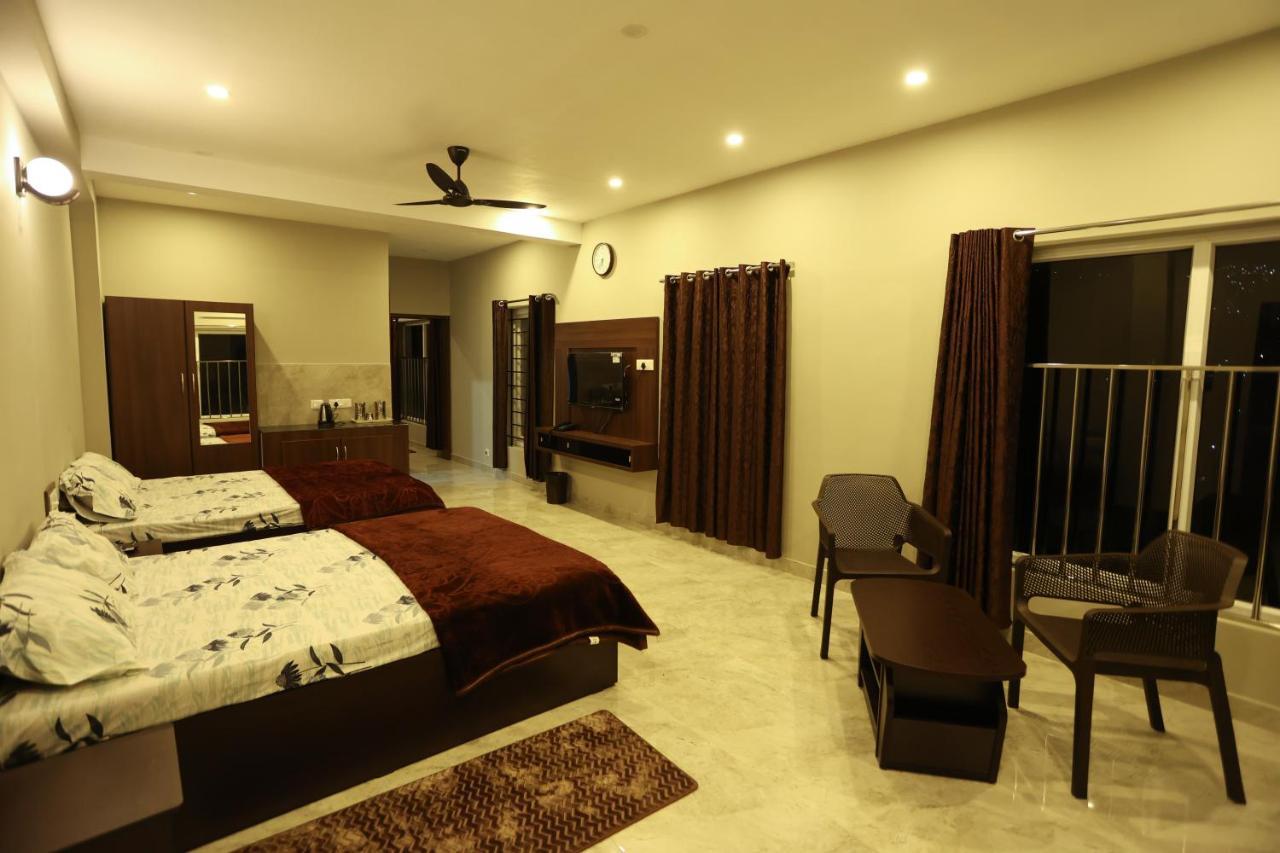 Rr Holidays Kodaikanal Eksteriør billede